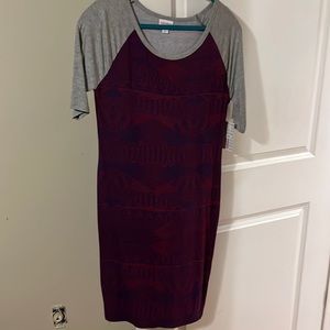 Lularoe Julia dress